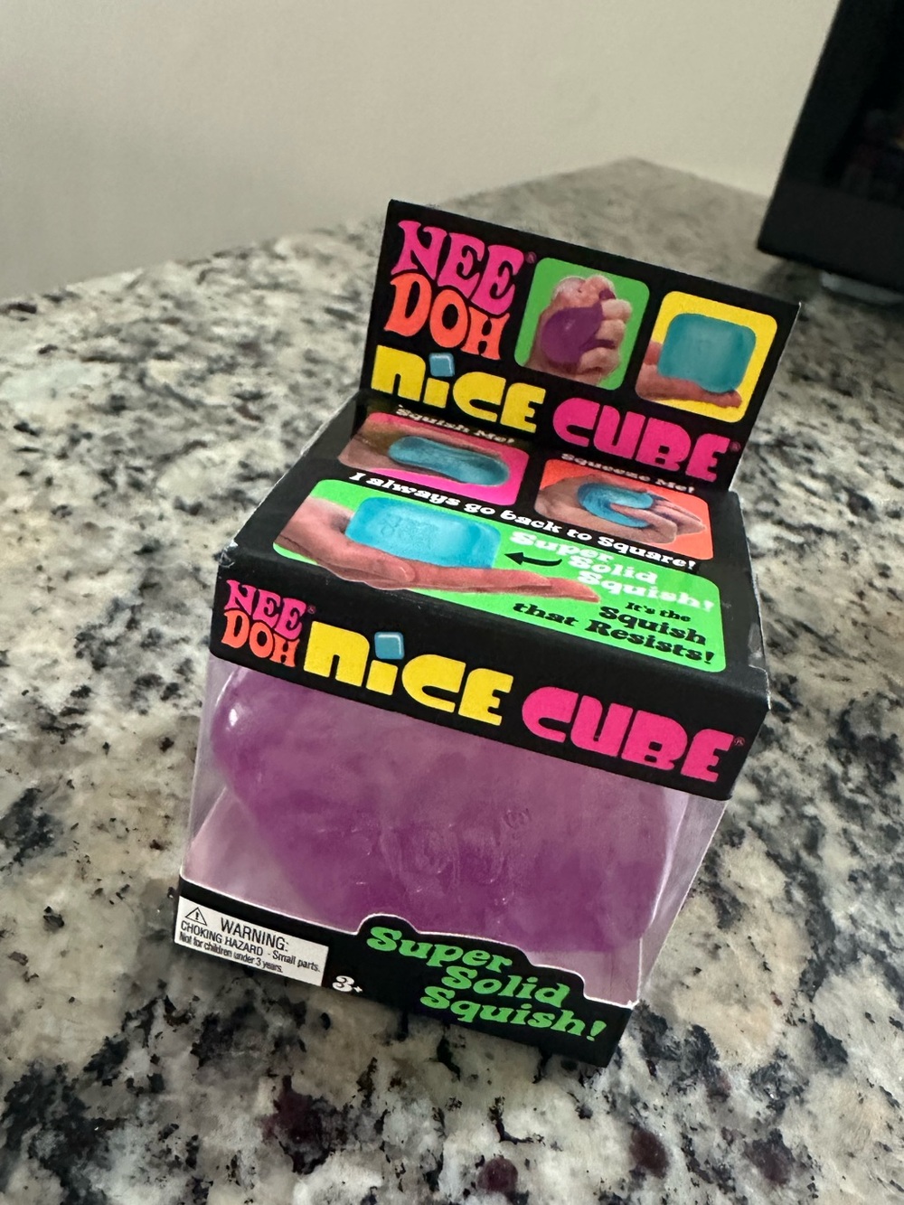 Brand new needoh nice cube